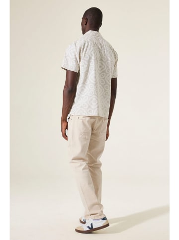 Garcia Hemd in Creme