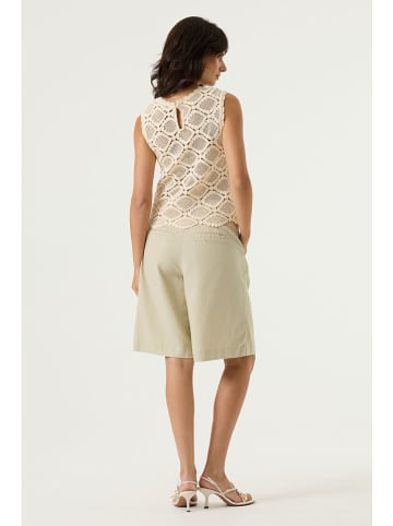Garcia Bermudas in Beige