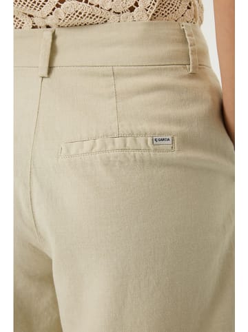 Garcia Bermudas in Beige