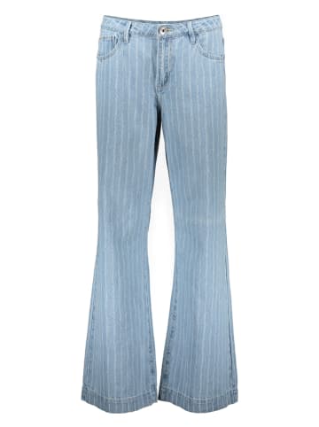Garcia Dżinsy - Comfort fit - w kolorze błękitnym