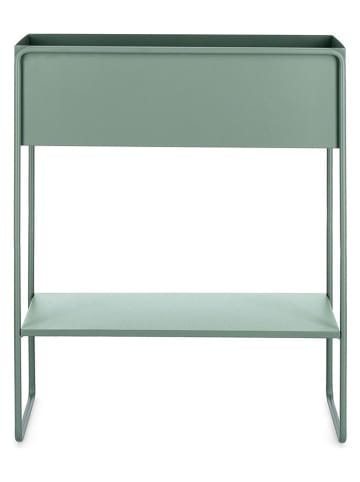 Bizzotto Plantenbak groen - (B)50 x (H)63,5 x (D)22 cm