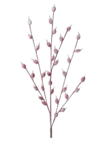 Bizzotto Kunsttak ''Bud'' rood - (L)126 cm