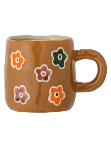 Bloomingville Tasse ''Addy'' in Hellbraun - 130 ml