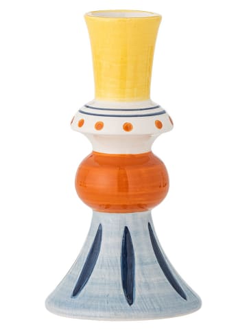 Bloomingville Vaas "Kairi" meerkleurig - (H)14 x Ø 7,5 cm
