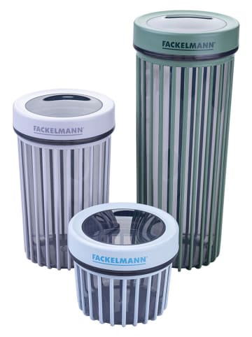 FM Professional Voorraadpot wit - 1,1 l