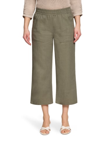 Betty Barclay Culotte in Khaki