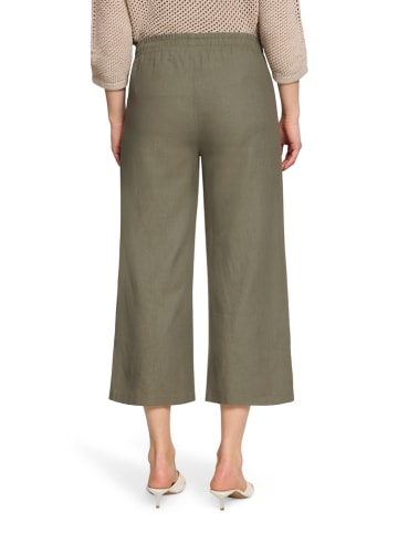 Betty Barclay Culotte in Khaki