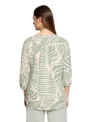 Betty Barclay Bluse in Beige/ Khaki