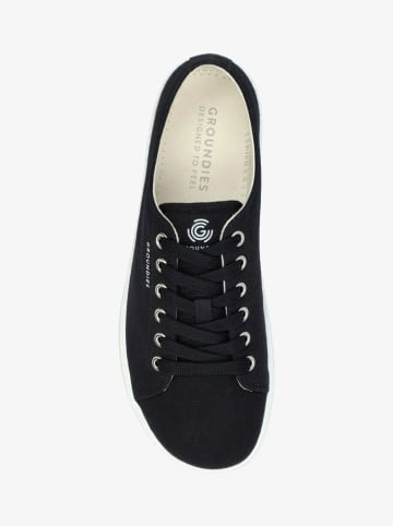 Groundies Barefootschoenen "Lima" zwart