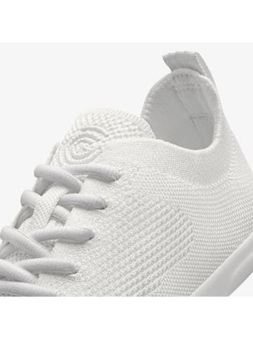 Groundies Barefootschoenen "Active" wit