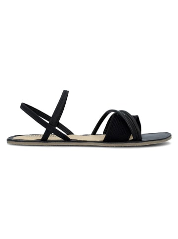 Groundies Barfußschuhe "Corfu" in Schwarz