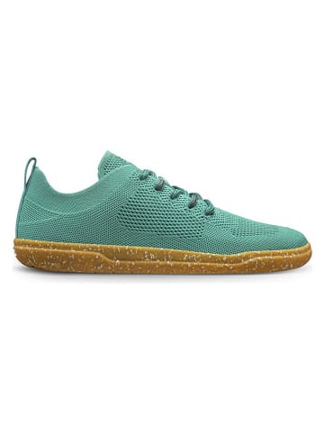 Groundies Barefootschoenen "Active Knit" turquoise