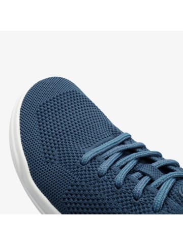 Groundies Buty barefoot "Active Knit" w kolorze granatowym