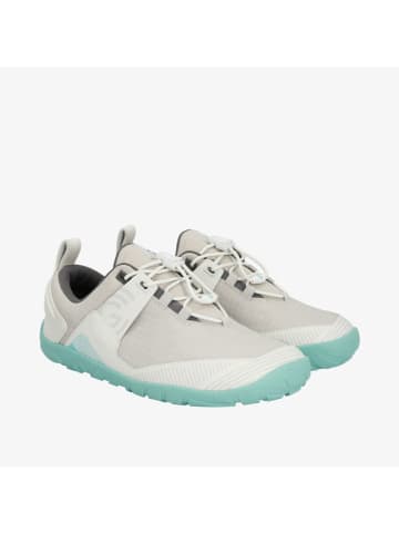 Groundies Barfußschuhe "Chamonix TR" in Beige/ Türkis