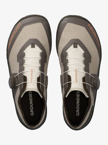 Groundies Barefootschoenen "Chamonix TR Precision" beige