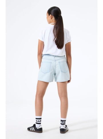 Garcia Jeans-Shorts "Qiara" in Hellblau