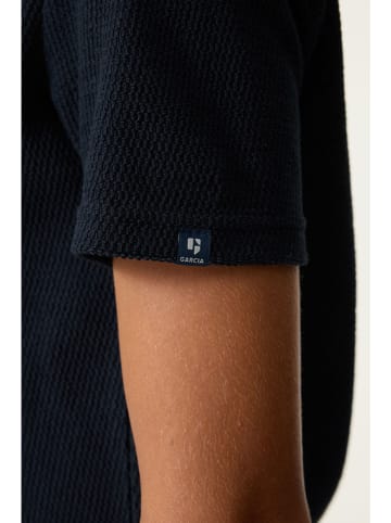 Garcia Poloshirt in Dunkelblau