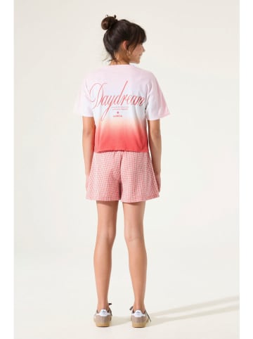 Garcia Shirt lichtroze/rood