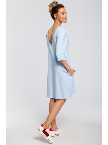 made of emotion Kleid in Hellblau