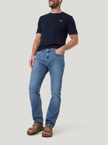 Pioneer Spijkerbroek - slim fit - lichtblauw