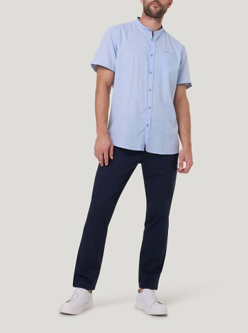 Pioneer Blouse lichtblauw