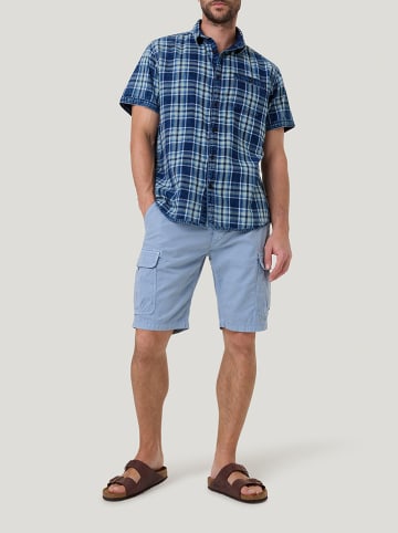 Pioneer Hemd in Blau
