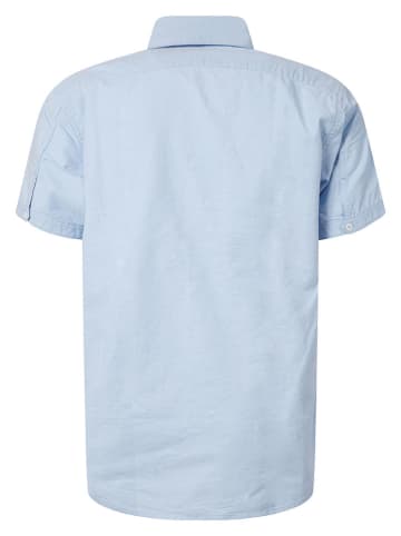 Pioneer Hemd in Hellblau