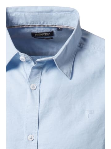 Pioneer Hemd in Hellblau