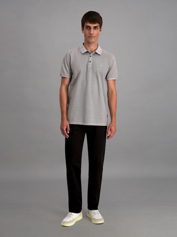 Pioneer Poloshirt in Grau
