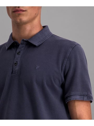 Pioneer Poloshirt in Dunkelblau