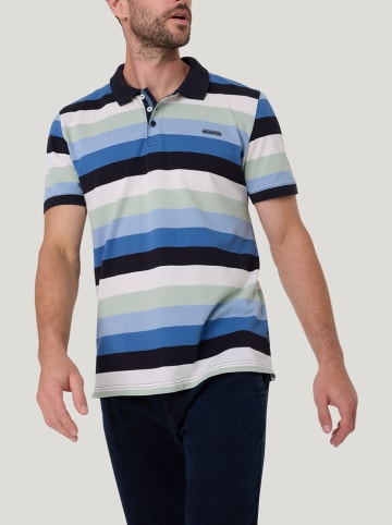 Pioneer Poloshirt in Bunt