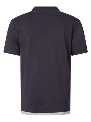 Pioneer Poloshirt donkerblauw