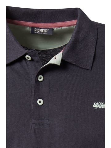 Pioneer Poloshirt in Dunkelblau