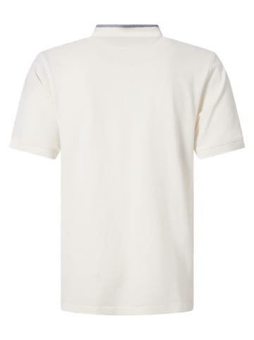 Pioneer Koszulka polo w kolorze kremowym
