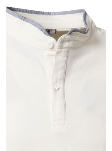 Pioneer Poloshirt in Creme