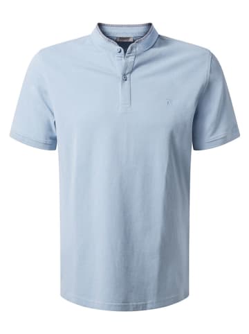 Pioneer Poloshirt in Hellblau