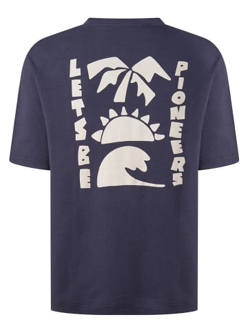Pioneer Shirt in Dunkelblau