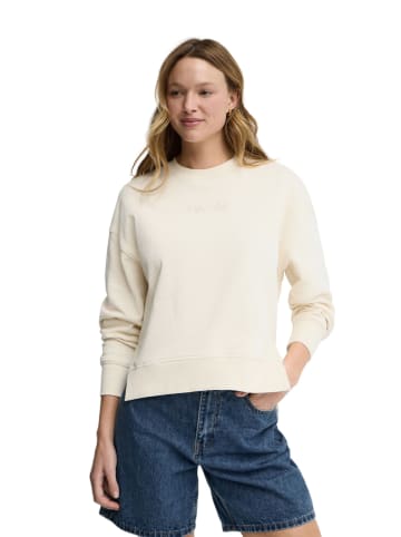 Polo Club Sweatshirt in Creme
