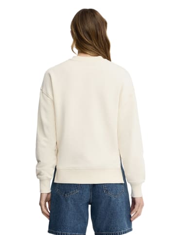 Polo Club Sweatshirt in Creme
