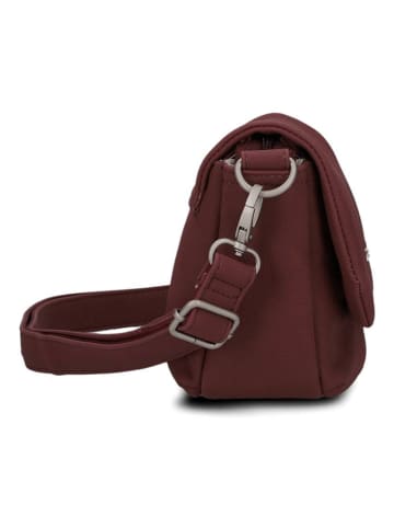 Zwei Umhängetasche "M40" in Bordeaux - (B)28 x (H)15 x (T)9 cm