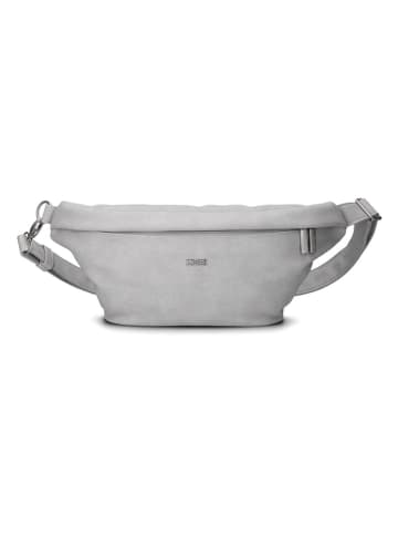 Zwei Gürteltasche "MH80" in Grau - (B)40 x (H)17 x (T)9 cm