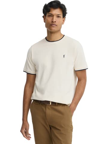 Polo Club Shirt crème