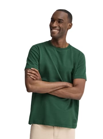 Polo Club Shirt in Grün