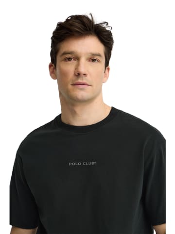 Polo Club Shirt zwart