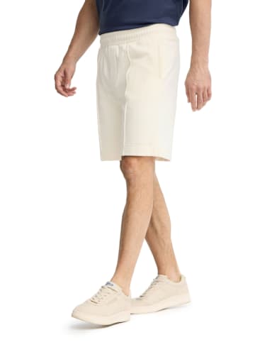 Polo Club Sweatshorts in Creme