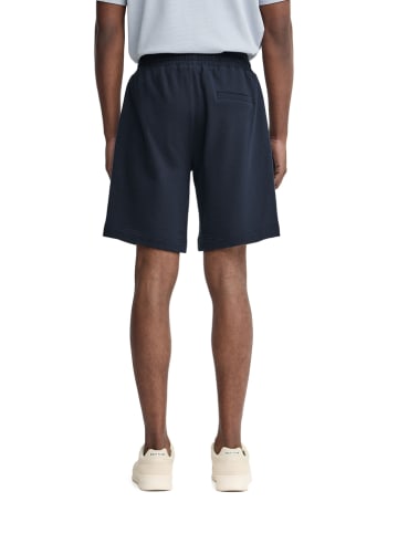 Polo Club Sweatshorts in Dunkelblau