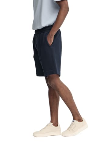 Polo Club Sweatshorts in Dunkelblau