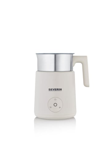 SEVERIN Milchaufschäumer in Creme - 220 ml