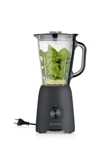 SEVERIN Standmixer "SM3722" in Schwarz - 1,5 l