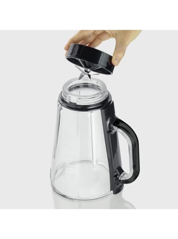 SEVERIN Standmixer "SM3722" in Schwarz - 1,5 l